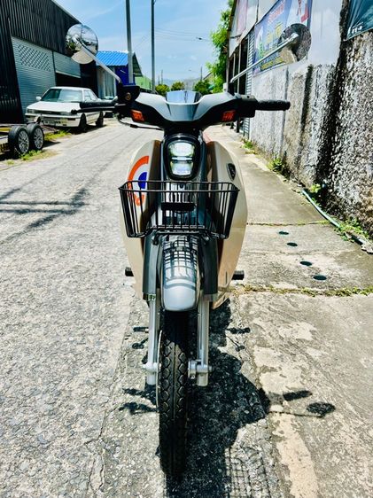 Gpx Popz 110 ปี2022ตัวTop ล้อแม็กซ์ สตาร์มือ วิ่ง3000โล สด-ผ่อน รูปที่ 2