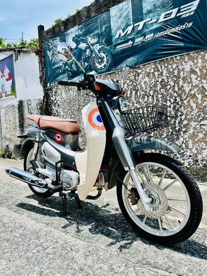 Gpx Popz 110 ปี2022ตัวTop ล้อแม็กซ์ สตาร์มือ วิ่ง3000โล สด-ผ่อน