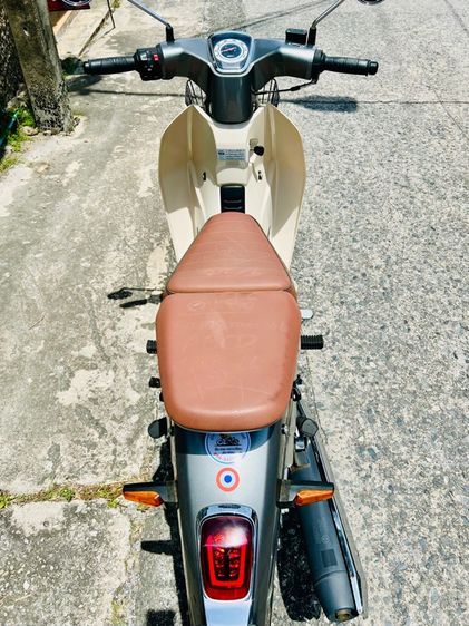 Gpx Popz 110 ปี2022ตัวTop ล้อแม็กซ์ สตาร์มือ วิ่ง3000โล สด-ผ่อน รูปที่ 7