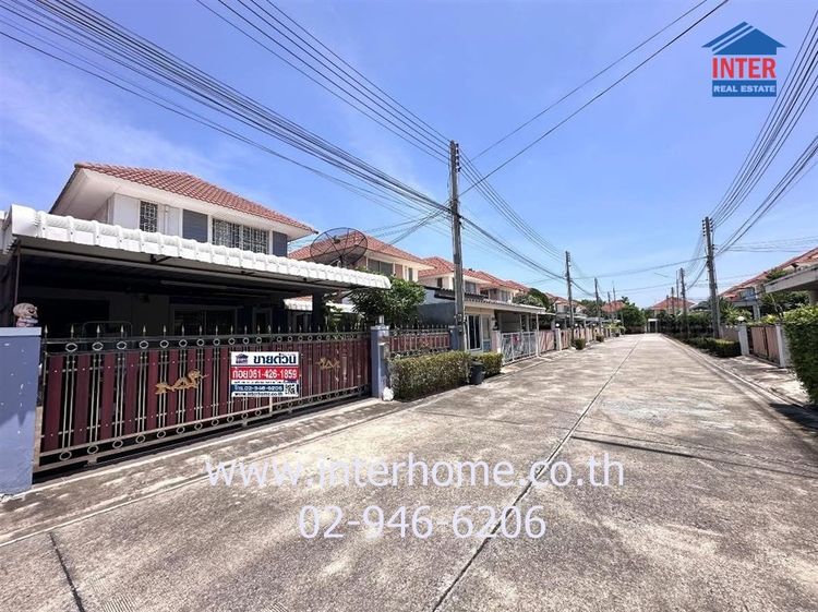 บ้านเดี่ยว 2 ชั้น 39.4 ตร.ว. หมู่บ้านเดอะบาโคนี่ ซอยห้วยกะปิ12 ถนนสุขุมวิท ถนนข้าวหลาม เมืองชลบุรี ชลบุรี รูปที่ 2