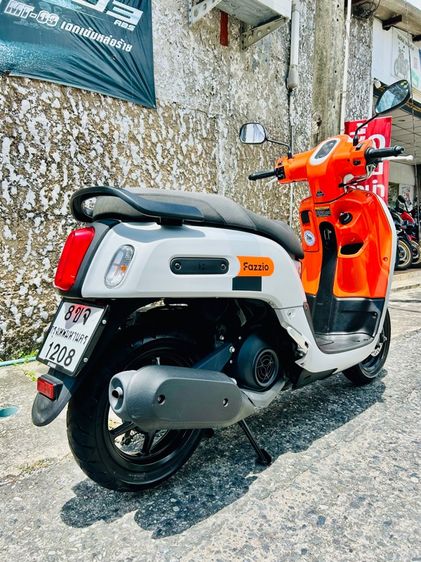 Yamaha Fazzio Hybrid ปี2024 วิ่ง9000โล สด-ผ่อน รูปที่ 12