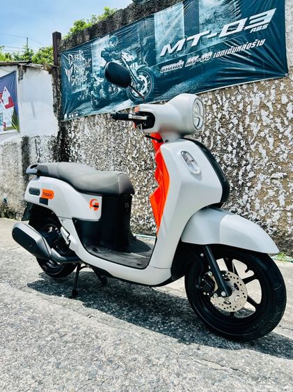 Yamaha Fazzio Hybrid ปี2024 วิ่ง9000โล สด-ผ่อน รูปที่ 9