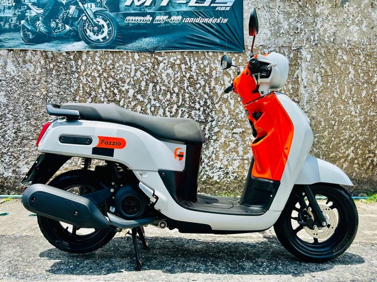 Yamaha Fazzio Hybrid ปี2024 วิ่ง9000โล สด-ผ่อน รูปที่ 11