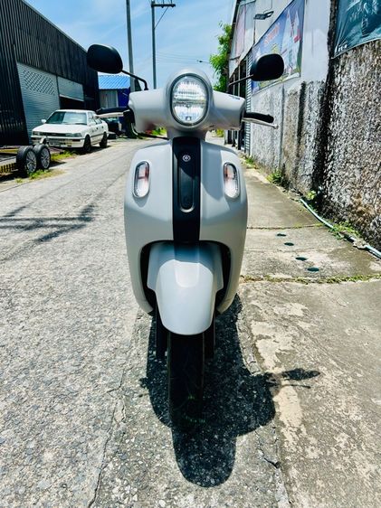 Yamaha Fazzio Hybrid ปี2024 วิ่ง9000โล สด-ผ่อน รูปที่ 10
