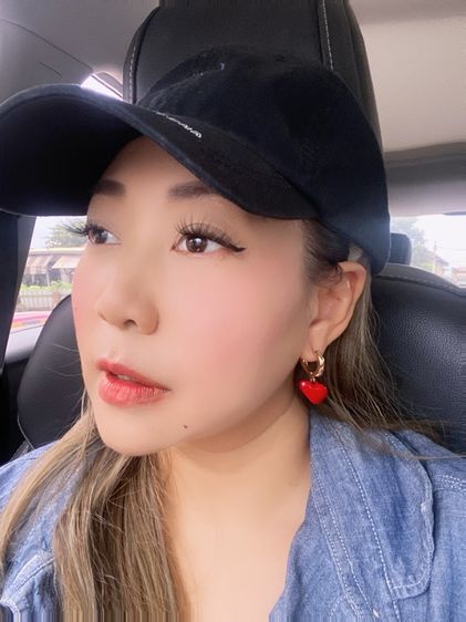 หมวก Keith Haring American Art Cap made in korea แท้💯 รูปที่ 16
