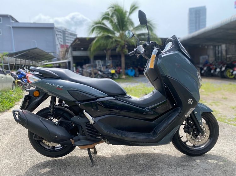 Yamaha N-Max 2024 รูปที่ 3
