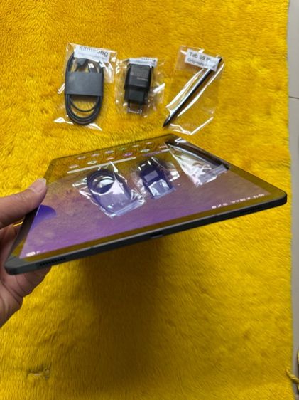 Samsung Tab S9 Plus-5G. รูปที่ 11