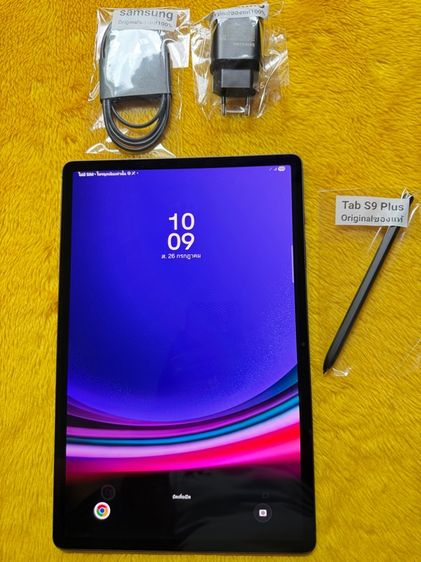 Samsung Tab S9 Plus-5G. รูปที่ 13