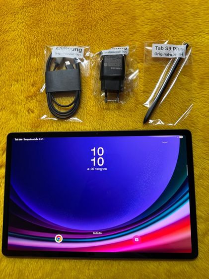 Samsung Tab S9 Plus-5G.