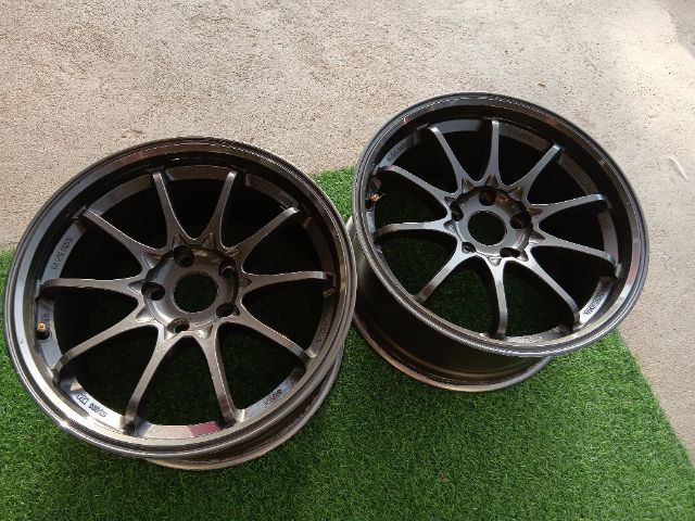 ล้อคู่ Ce28 ขอบ17 5รู รูปที่ 9