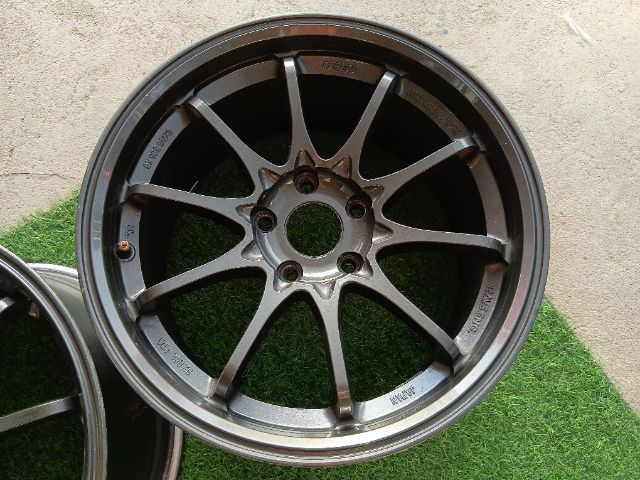 ล้อคู่ Ce28 ขอบ17 5รู รูปที่ 4