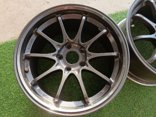 ล้อคู่ Ce28 ขอบ17 5รู รูปที่ 3