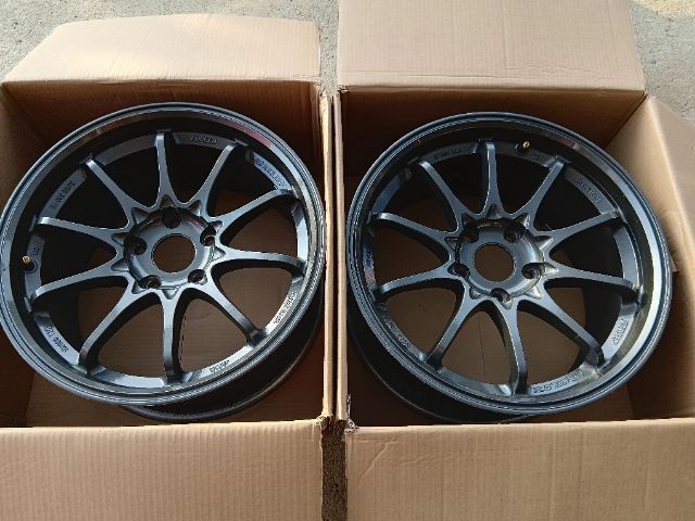 ล้อคู่ Ce28 ขอบ17 5รู