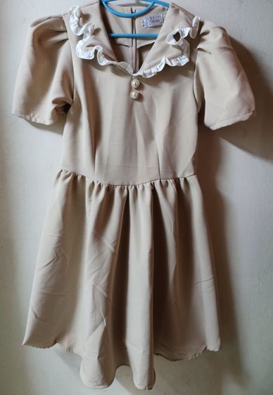 มือ 1 ชุดแบรนด์ไทย Latis Collection ผ้าดีมากทรงสวยเหมือนในรูปเป๊ะ อก 34-36 เอวบน 30 320 บาทรวมส่ง รูปที่ 2