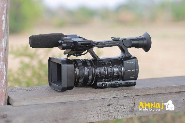 กล้องวีดีโอ รูปที่ 10