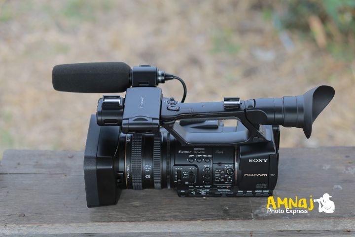 กล้องวีดีโอ รูปที่ 12