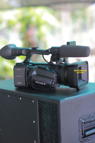 กล้องวีดีโอ รูปที่ 2