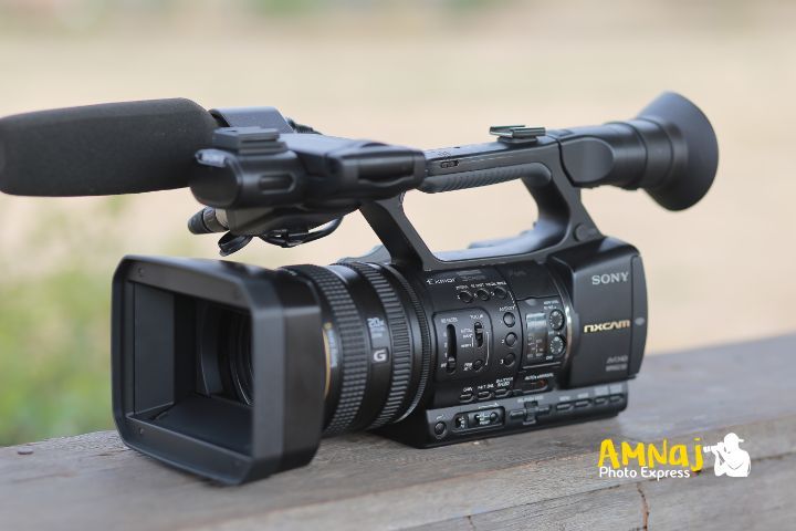 กล้องวีดีโอ รูปที่ 9