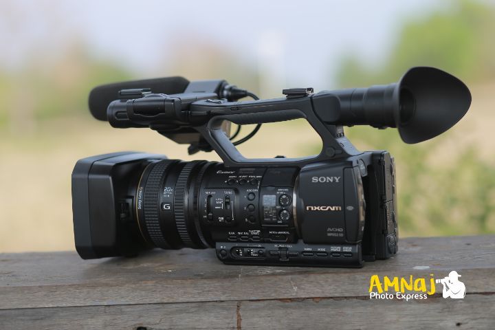 กล้องวีดีโอ รูปที่ 8