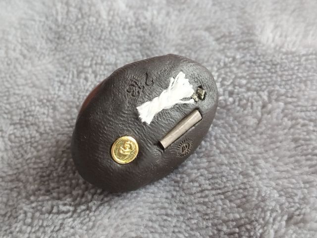 เบี้ยแก้ รุ่น มหากัน หลวงปู่แผ้ว ผลปัญโญ สำนักสงฆ์ใสหลวง จ.พัทลุง ปี 2567 รูปที่ 6