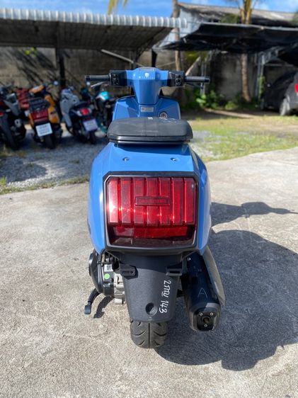 Lambretta X200 รูปที่ 4