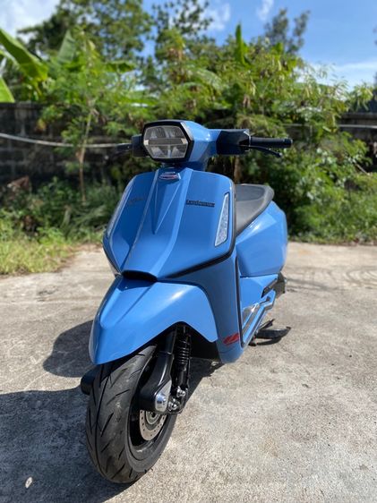 Lambretta X200 รูปที่ 2