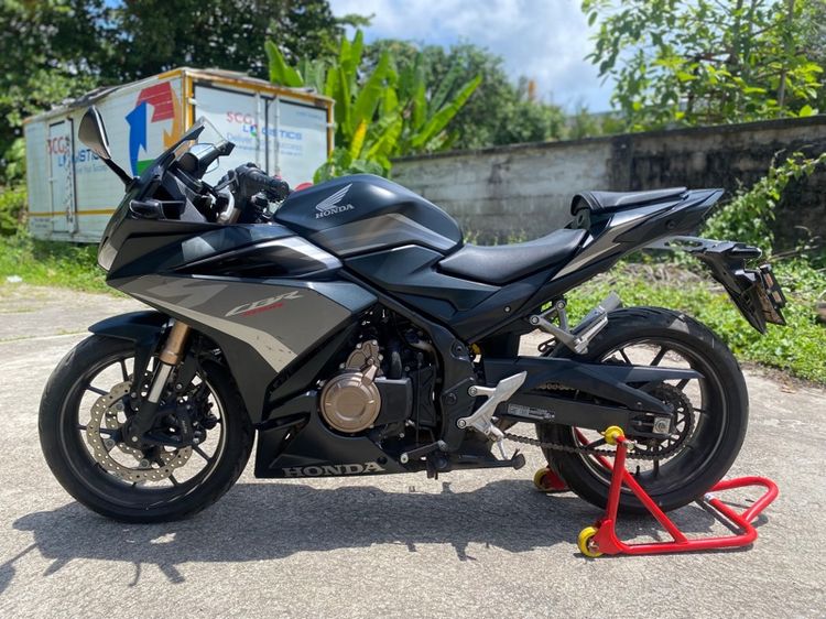 CBR 500R 2023 รูปที่ 4