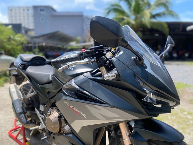 CBR 500R 2023 รูปที่ 2