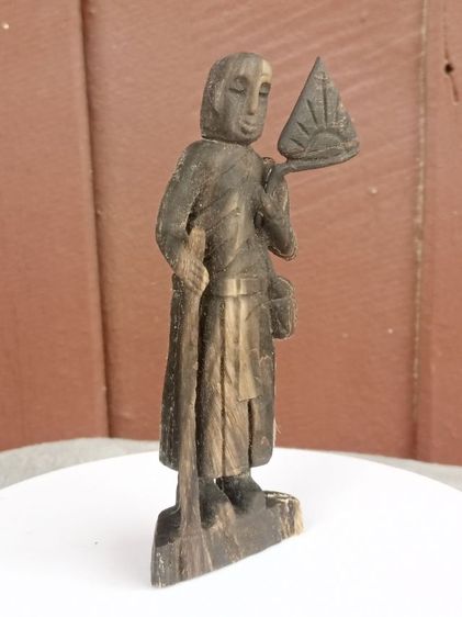 พระสีวลี (เขาแกะ) รูปที่ 2