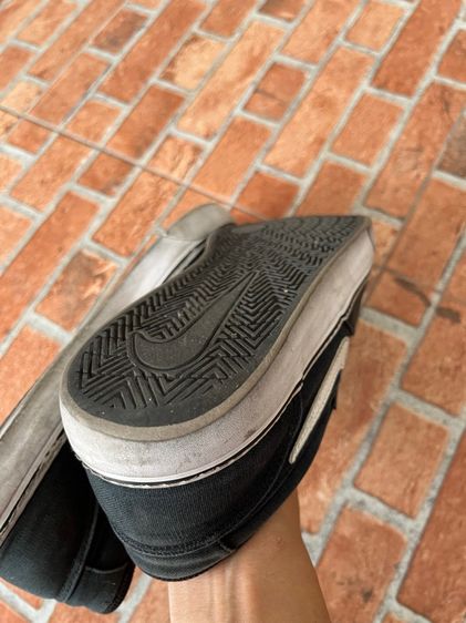 สลิปออน Nike SB Charon 2 สีดำ รูปที่ 14