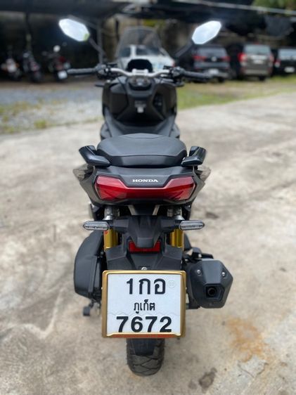 ADV160 รูปที่ 4