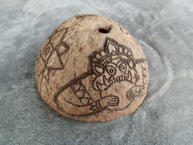 กะลาตาเดียวแกะพระราหู รูปที่ 6