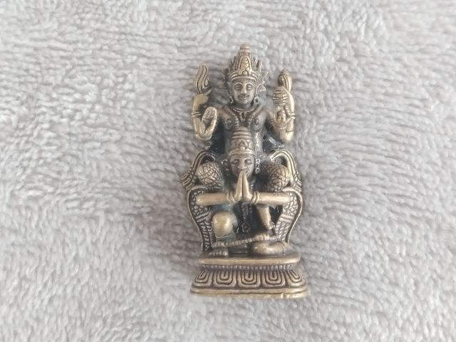 พระนารายณ์ทรงครุฑ รูปที่ 7