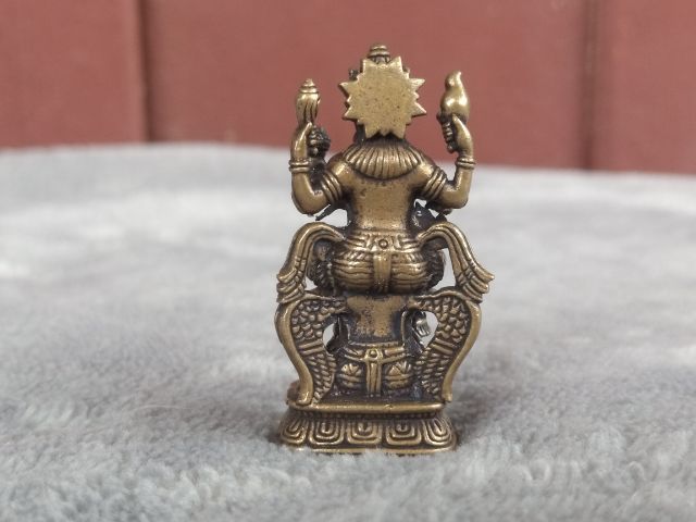 พระนารายณ์ทรงครุฑ รูปที่ 4