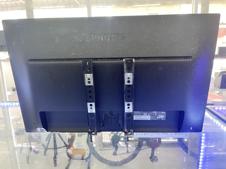 จอคอม philips 243V5Q 24 นิ้ว ใช้งานได้ดี จอสวย ราคาถูกใจ รูปที่ 11