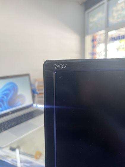 จอคอม philips 243V5Q 24 นิ้ว ใช้งานได้ดี จอสวย ราคาถูกใจ รูปที่ 8