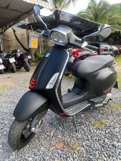 Vespa Sprint 150 รูปที่ 2