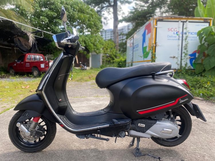 Vespa Sprint 150 รูปที่ 3