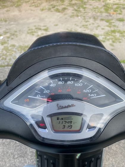 Vespa Sprint 150 รูปที่ 5