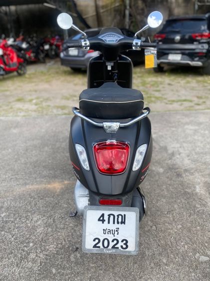 Vespa Sprint 150 รูปที่ 4