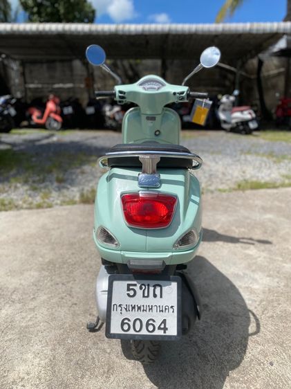 Vespa LX 125 รูปที่ 4