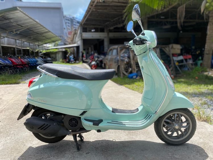Vespa LX 125 รูปที่ 3