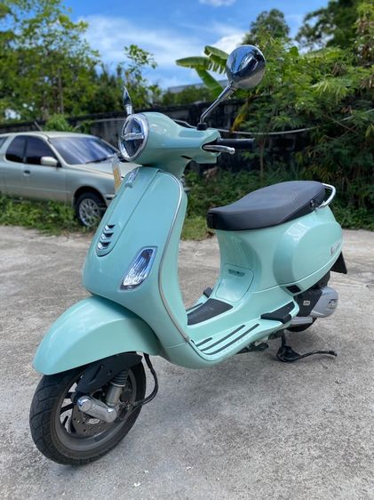 Vespa LX 125 รูปที่ 2