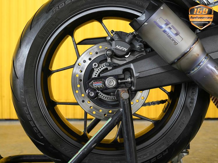 HONDA CBR 650 R ปี 2019 ฟรีดาวน์ออกรถ 0 บาท. รูปที่ 18
