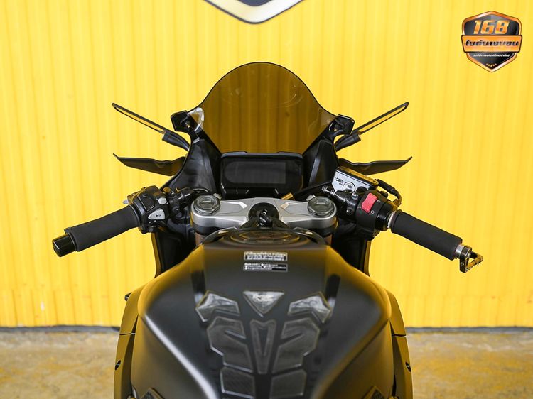 HONDA CBR 650 R ปี 2019 ฟรีดาวน์ออกรถ 0 บาท. รูปที่ 5