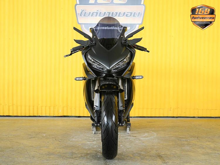 HONDA CBR 650 R ปี 2019 ฟรีดาวน์ออกรถ 0 บาท. รูปที่ 9