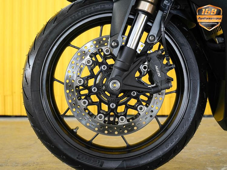 HONDA CBR 650 R ปี 2019 ฟรีดาวน์ออกรถ 0 บาท. รูปที่ 15