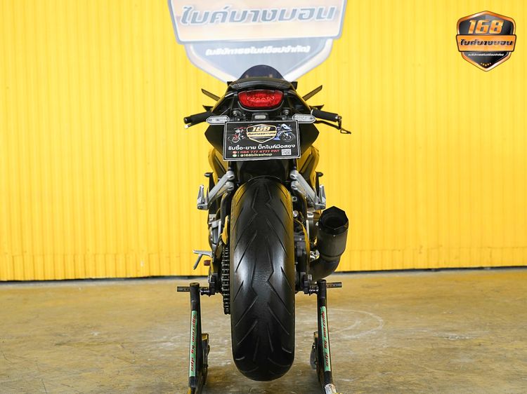 HONDA CBR 650 R ปี 2019 ฟรีดาวน์ออกรถ 0 บาท. รูปที่ 10