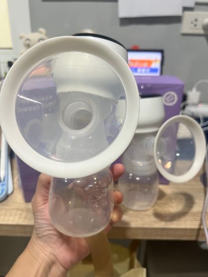 เครื่องปั๊มนม MZ-010 Integrated Breast pump รูปที่ 5
