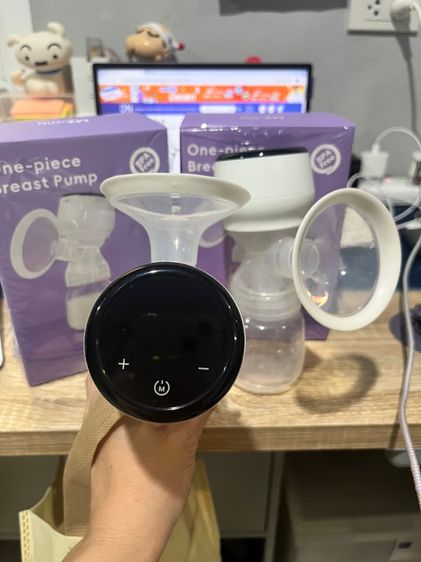 เครื่องปั๊มนม MZ-010 Integrated Breast pump รูปที่ 3